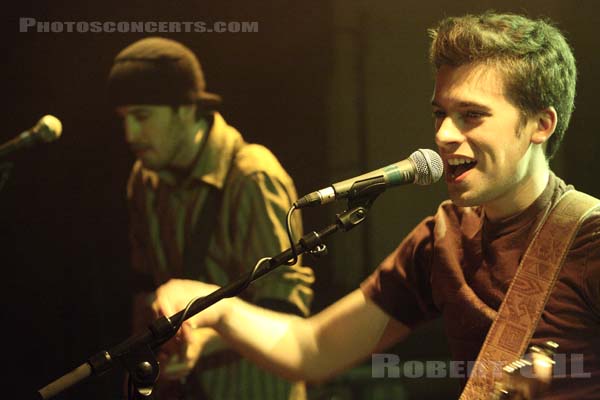 JP LEBLANC - 2007-03-20 - PARIS - La Maroquinerie - 